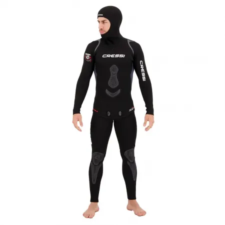 크레시 Apnea 3.5 mm 스피어피싱용 웻슈트 7136733683