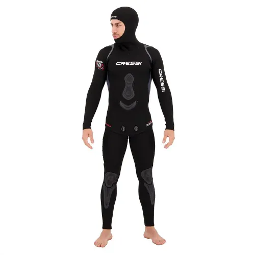 크레시 Apnea 3.5 mm 스피어피싱용 웻슈트 7136733683