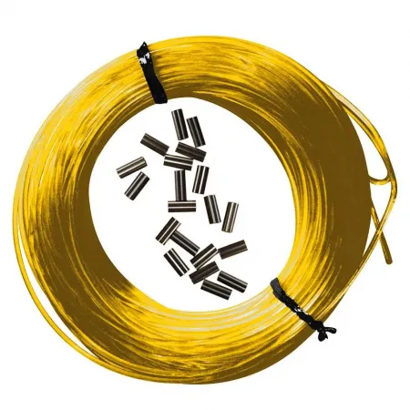 엡실론 Kit Nylon 25 m+Sleeves 160 모노필라멘트 라인 7136750709