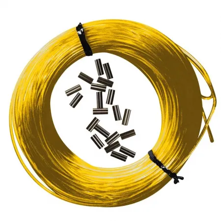 엡실론 Kit Nylon 25 m+Sleeves 180 모노필라멘트 라인 7136750710