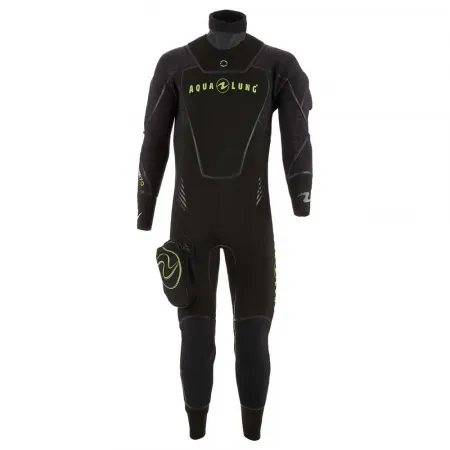아쿠아렁 Iceland Comfort 7 mm 세미드라이 수트 7136757014