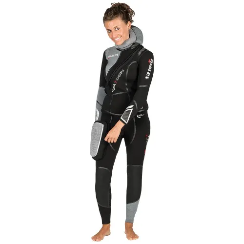 마레스 Flexa Z Therm She Dives 7 mm 스피어피싱용 웻슈트 7136794562