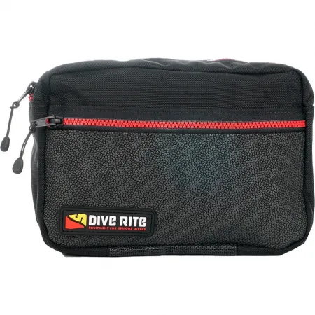 다이브라이트  Bellows Horizontal Zip 화물 주머니 7136800796