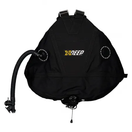 엑스딥 Stealth 2.0 Tec Setup BCD 부력조절기 7136806243