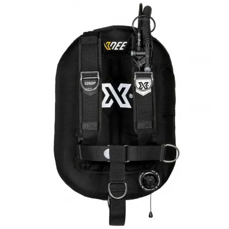 엑스딥 Zeos 28 Comfort Set AL Weight Pockets 부력조절기 7136806248