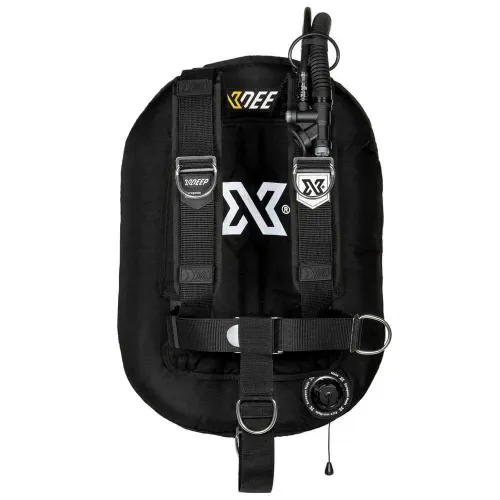 엑스딥 Zeos 28 Comfort Set SS Weight Pockets 부력조절기 7136806251