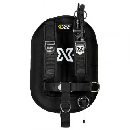 엑스딥 Zeos 38 Comfort Set ALU Without Weight Pockets 부력조절기 7136806263