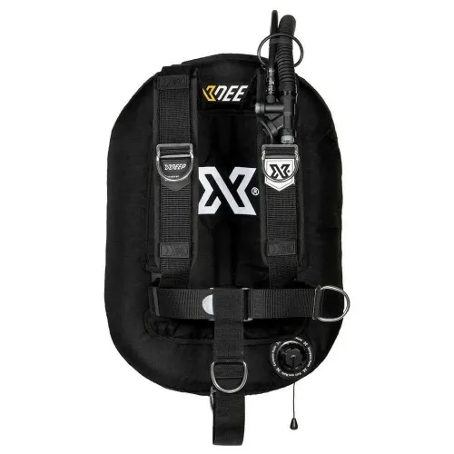 엑스딥 Zeos 38 Comfort Set ALU Without Weight Pockets 부력조절기 7136806263