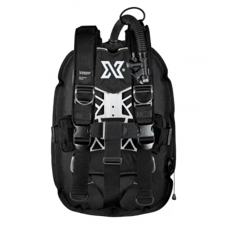 엑스딥 Ghost Deluxe without weight pockets 부력조절기 7136806286