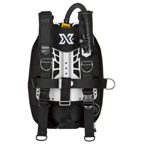 엑스딥 Zen Ultralight Deluxe M weight pockets 부력조절기 7136806306