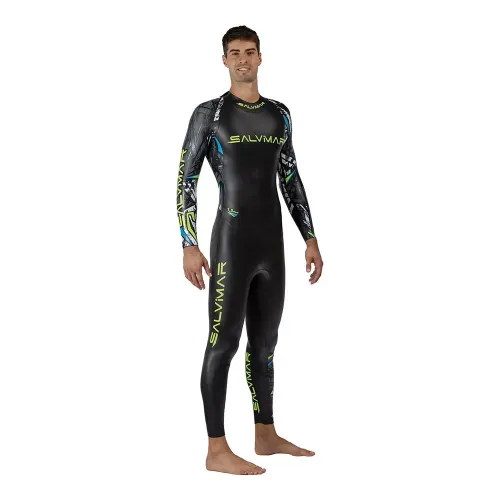 살비마 Zeero Thermo 1.5 mm 프리다이빙 웻슈트 7136809334