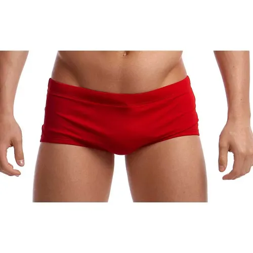 펑키 드렁크 Plain Front 사각 수영복 7136873739