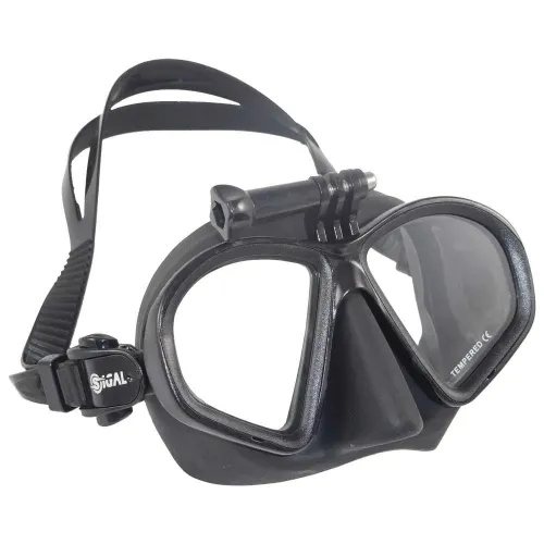 시갈섭 Mate+GoPro Adapter 스피어피싱 마스크 7136968692