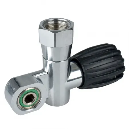 SEACSUB Rubinetto Per Biattacco Modulare 밸브 7136991617