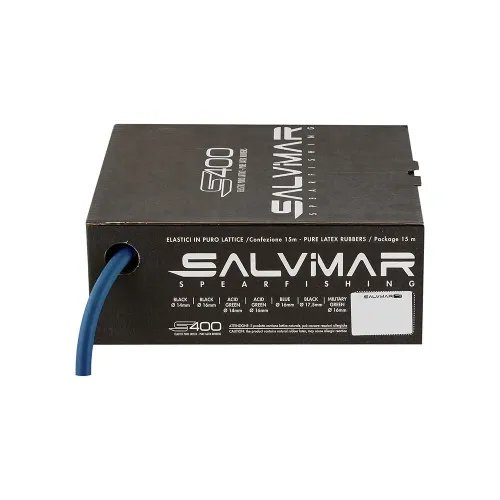 살비마 Box S400 Meter 16 mm 스피어건 고무줄 7137012461