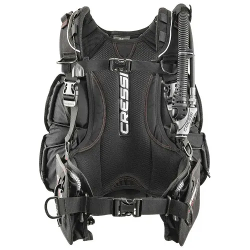 크레시 Scorpion BCD 부력조절기 7137076171
