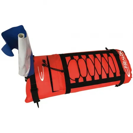 엡실론 Flat Raft Board Double Bladder 다이버 부이 7137099261