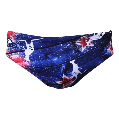 터보 Australia Wood 삼각 수영복 7137181013