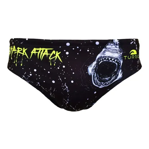 터보 Shark Attack 삼각 수영복 7137181015