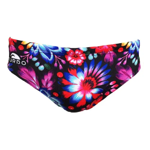 터보 Flower 삼각 수영복 7137181035