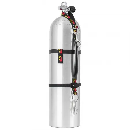 다이브라이트  Stage Bottle Rigging 스쿠버 다이빙 탱크 스트랩 키트 7137271538