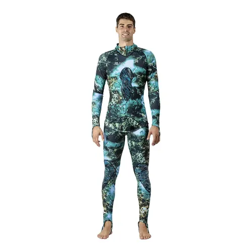 살비마 Rashguard Abyss 웻슈트 커버 7137281560