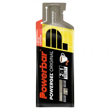 파워바 Powergel 에너지 젤 에스프레소 41g 7137301373