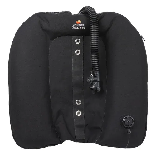 다이브라이트  Classic Retro 12 부력조절기 7137330201