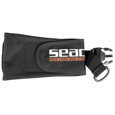 SEACSUB Eq Pro 4Kg 웨이트 포켓 7137335924