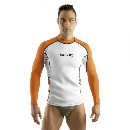 SEACSUB Fit 2 mm 긴팔 래쉬가드 7137336064
