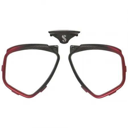 스쿠버프로 Zoom Set 다이빙 마스크 프레임 7137366604