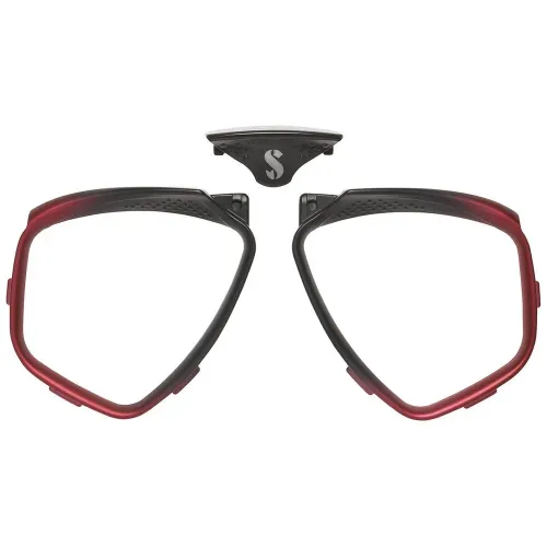 스쿠버프로 Zoom Set 다이빙 마스크 프레임 7137366604