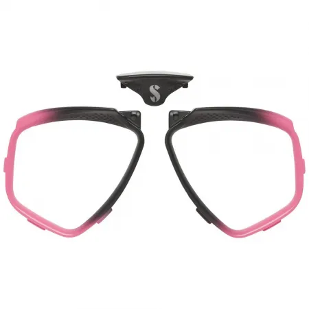 스쿠버프로 Zoom Set 다이빙 마스크 프레임 7137366605