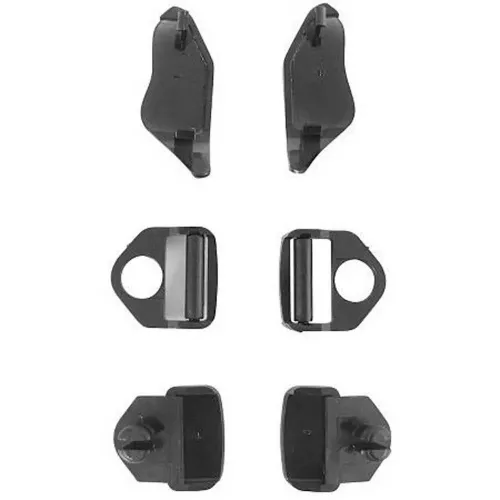 스쿠버프로 Mask Zoom/Ecco Rivet 다이빙 마스크 버클 7137366621