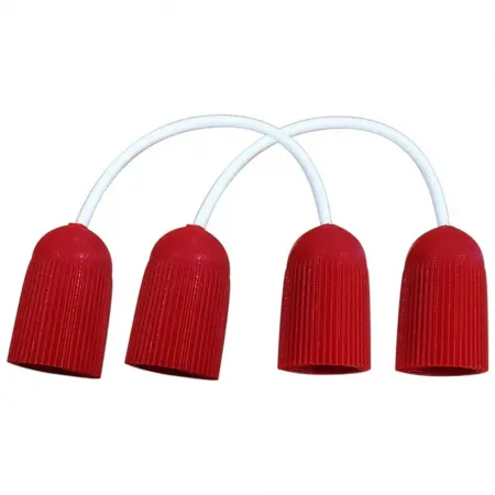 엡실론 Dyneema Plastic Plugs 위시본 2 조각 7137418641