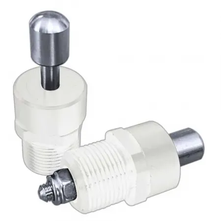 엡실론 Delrin Thereaded Bush With SS Insert 곡사포 2 조각 7137418648