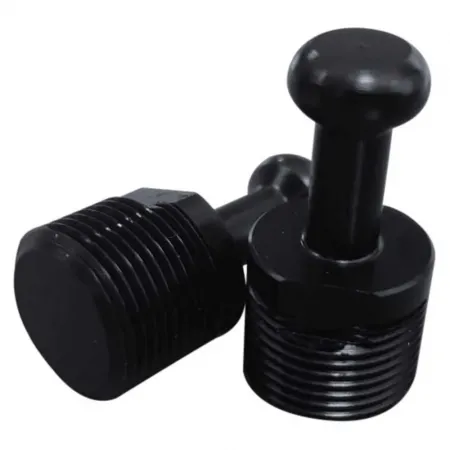 엡실론 Plastic Threaded Bush With Inserts 2 pieces 곡사포 7137418649