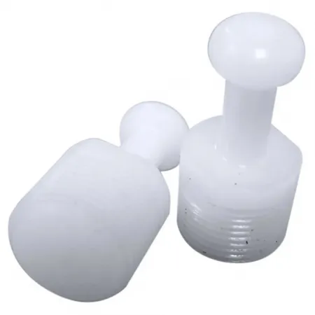 엡실론 Plastic Threaded Bush With Inserts 2 pieces 곡사포 7137418650