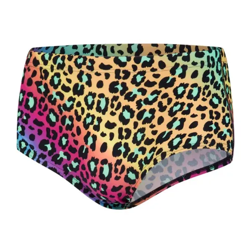 스피도 JungleGlare Allover 16 cm 사각 수영복 7137435776