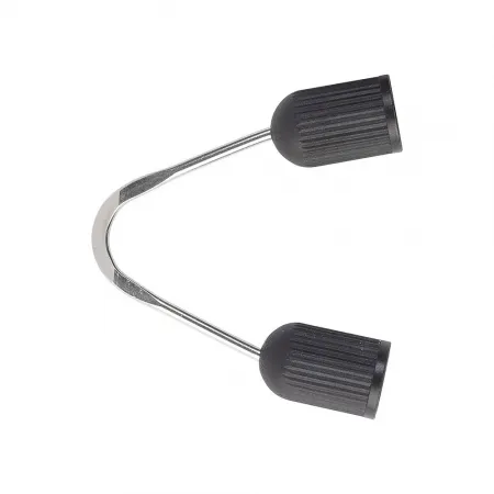 살비마 Wishbone Big with Nylon Earring 위시본 7137445