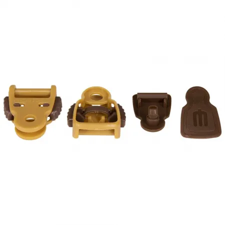 OMER Wolf Side Hitch Kit 다이빙 마스크 버클 2 단위 7137474887