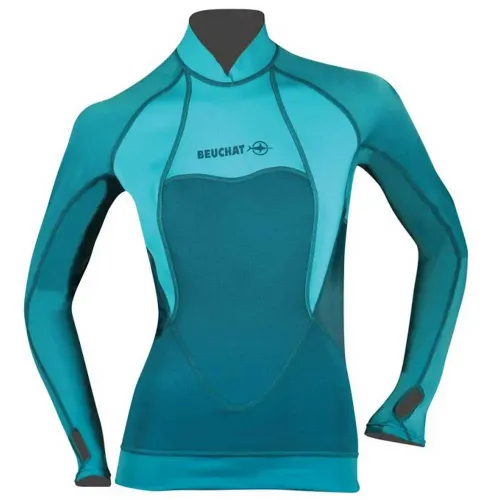 부샤 Atoll 2 mm 긴팔 래쉬가드 7137478611