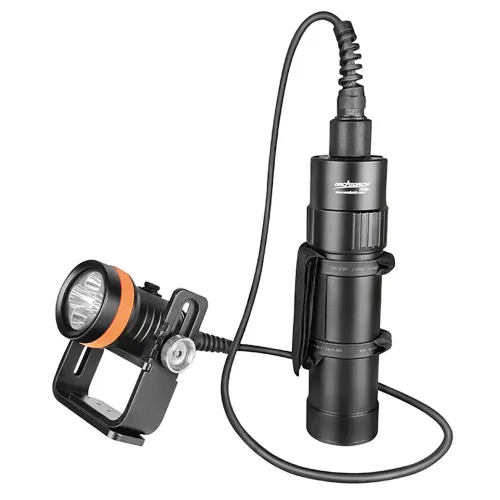 오카토치 D630 Diving LED 수중 랜턴 7137478827