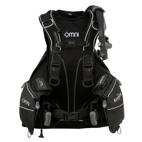 아쿠아렁 Omni BCD 부력조절기 7137502961