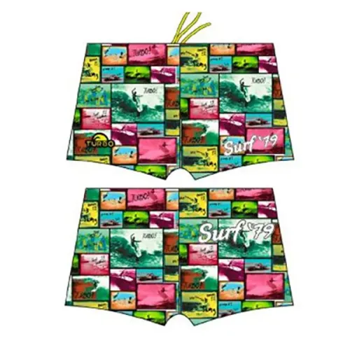 터보 Surf 79 사각 수영복 7137512144