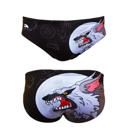 터보 Wolf 삼각 수영복 7137512153