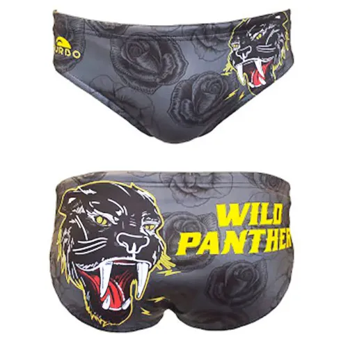 터보 Wild Panther 삼각 수영복 7137512160