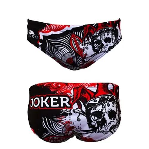 터보 Death Joker 삼각 수영복 7137512162