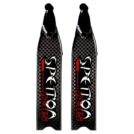 스페톤 CX Zeus Carbon Tre 창낚시 지느러미 7137537079