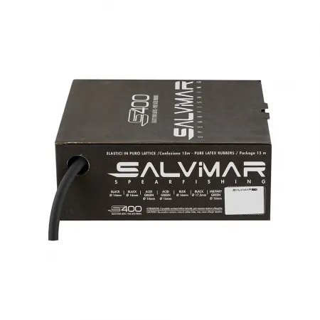 살비마 Box S400 Meter 16 mm 스피어건 고무줄 7137547